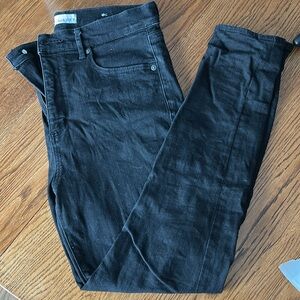 Loft the skinny ankle skinny jeans